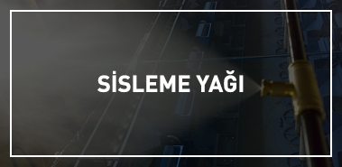 PETROYAĞ | Sisleme Yağı