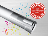 Silenta Premium Silent Waste Water Pipes and Fittings