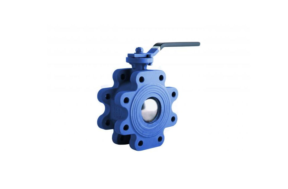 LUG BALL VALVE