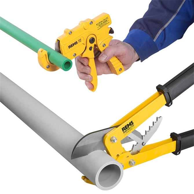 REMS ROS Pipe Cutter