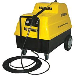 Rotowash HDS Turbo Pressure Washer