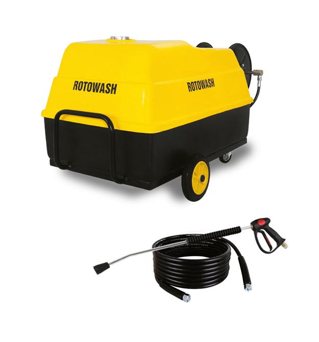 Rotowash HDH Pressure Washer