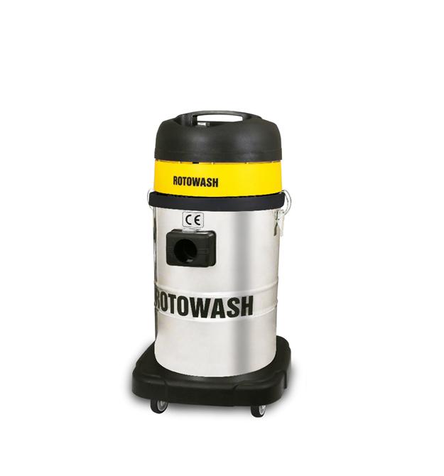 ROTOWASH ES PROFESYONEL VAKUM MAKİNESİ