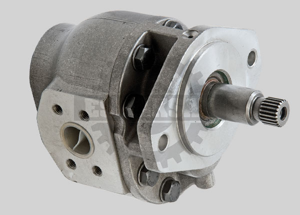 TRANSMISSION PUMPS