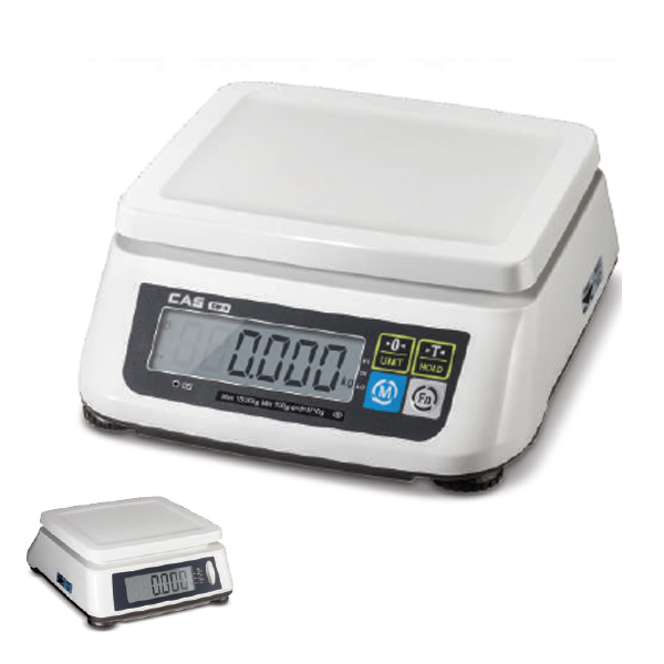 SW-II Simple Weighing