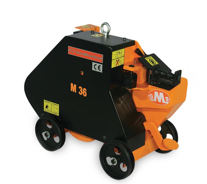 M 36 Foot Pedal Cutting Machine