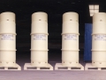 Chlorine Tank