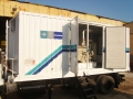 Generator Cabinet