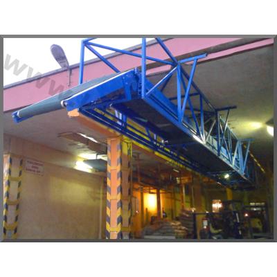 Telescopic Conveyor