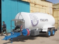 Water Tanker with Centrifugal Pump