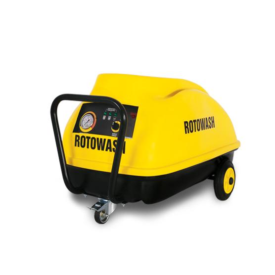 ROTOWASH SD 2000 TURBO COLD WATER 200 BAR 380 VOLT