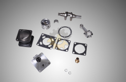 Construction Machinery Spare Parts