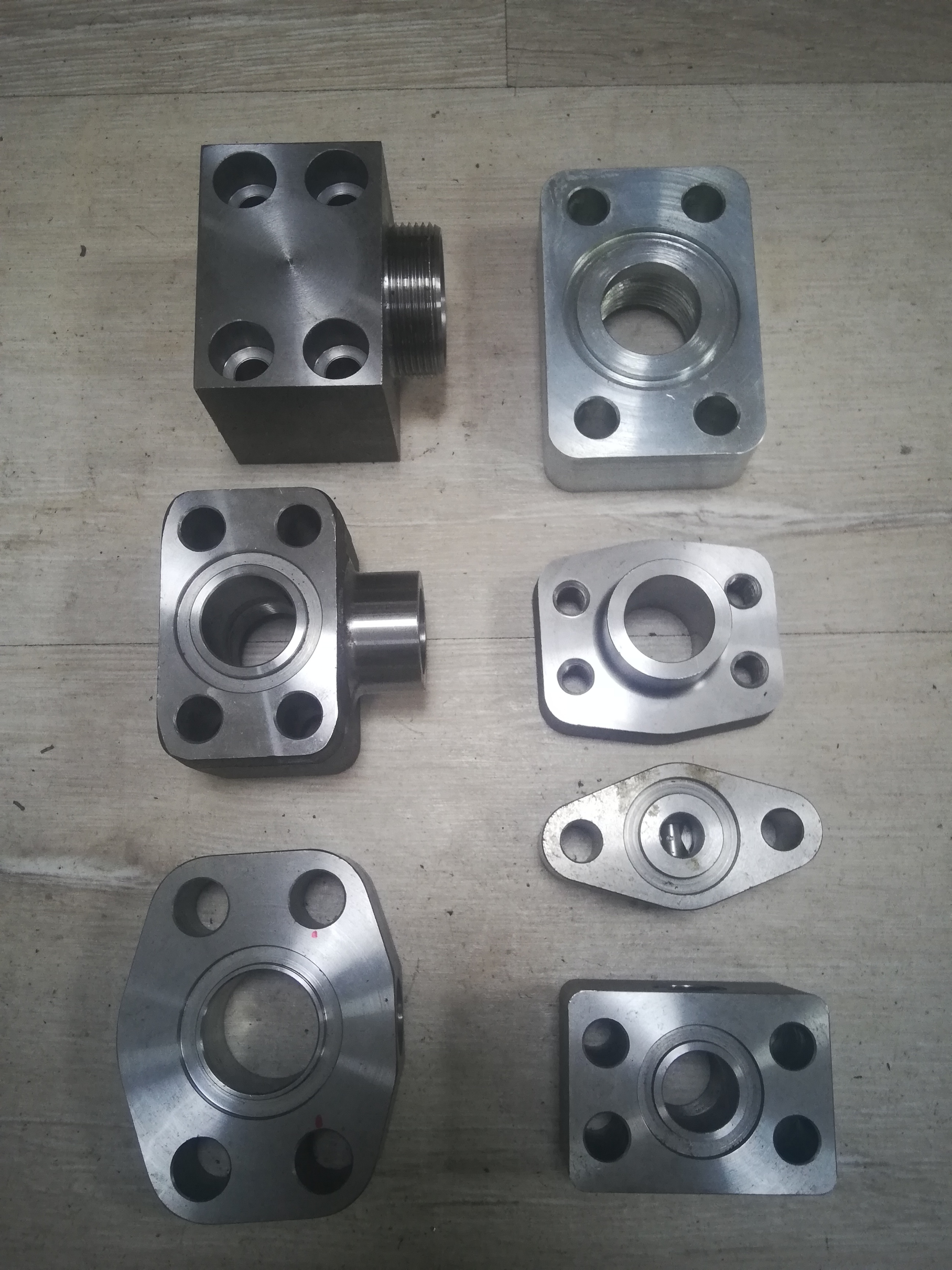 hydraulic fittings