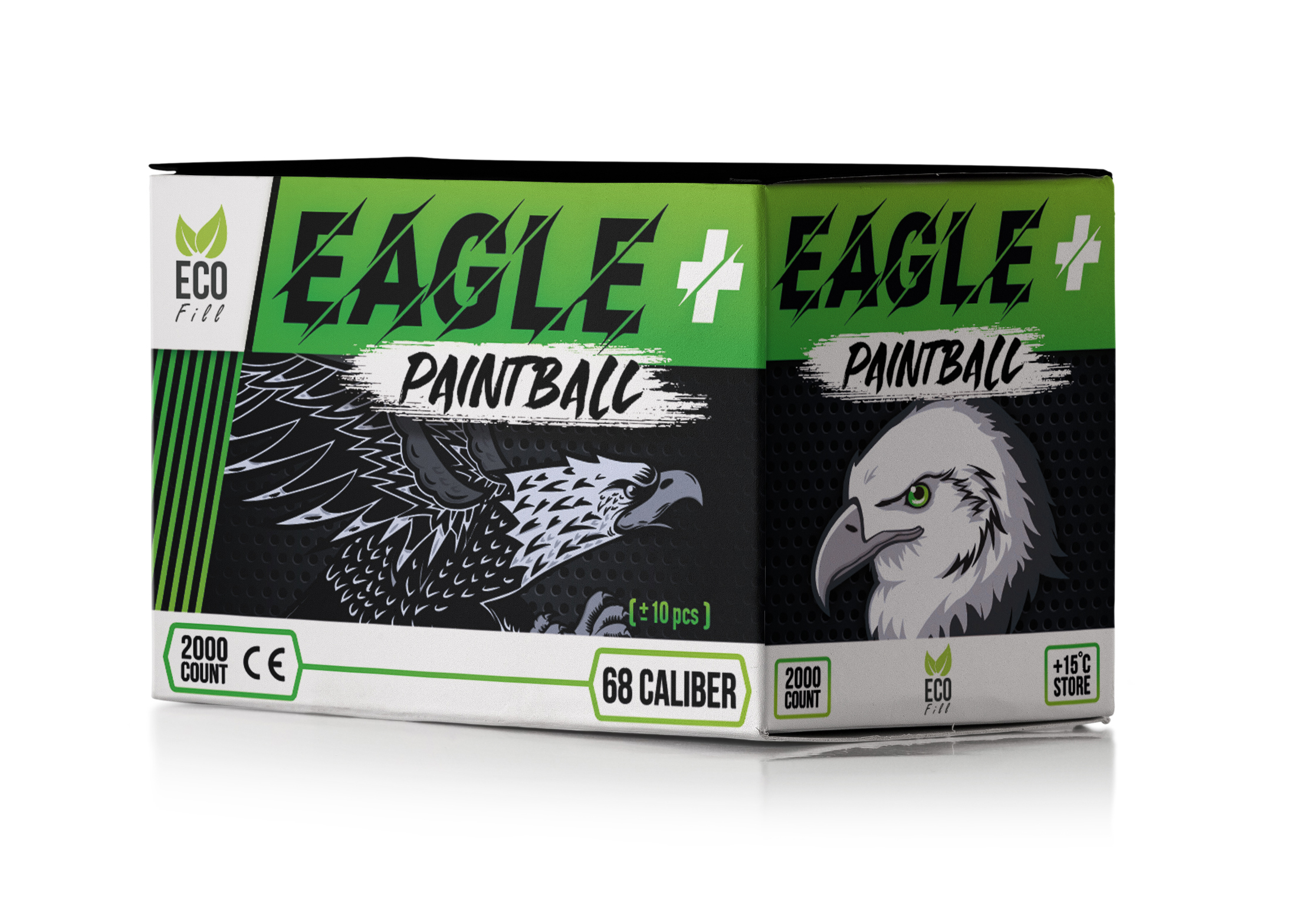 Eagle Plus Paintball