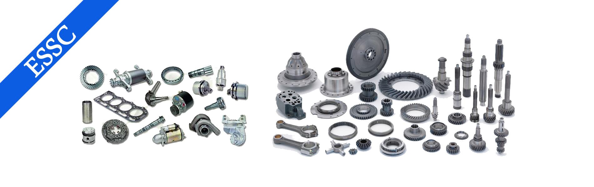 Volvo Construction Equipment Spare Parts