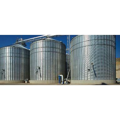 Silo Storage Facilities Electrical and Automation Systems