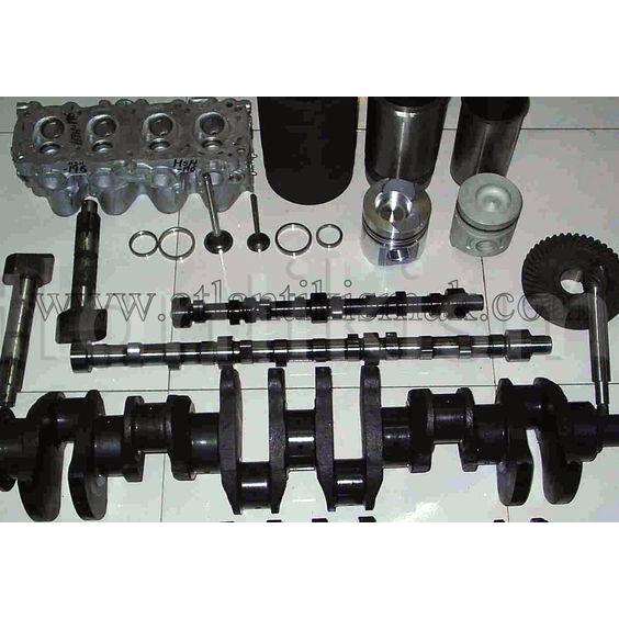 Mitsubishi S6S Engine Overhaul Kit