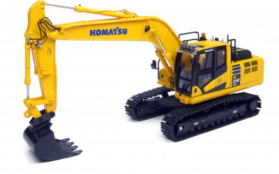 Komatsu Spare Parts