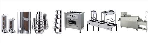 STEEL KITCHEN APPLIANCES ANKARA