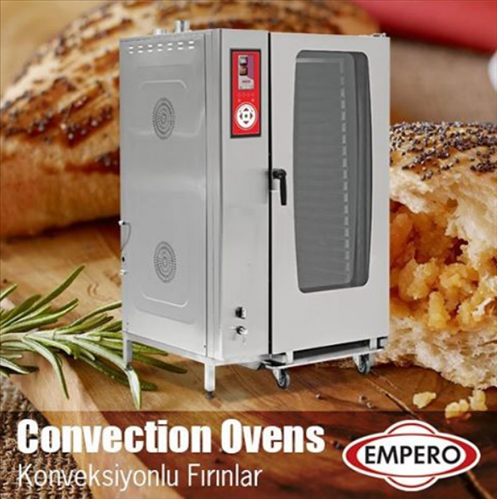 CONVECTION OVEN ANKARA