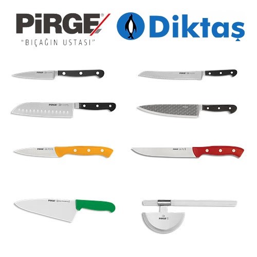 PIRGE KNIVES ANKARA 0312 385 98 72