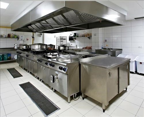 Diktas Industrial Kitchen Equipments