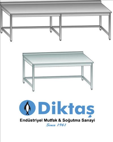 STAINLESS TABLE ANKARA