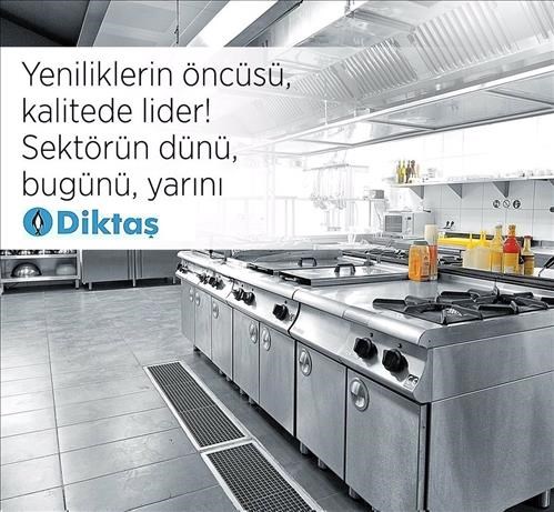 Chef's Kitchenware ANKARA