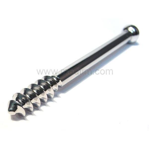 Threaded 6.5 mm Cancellous Screw (16 mm)