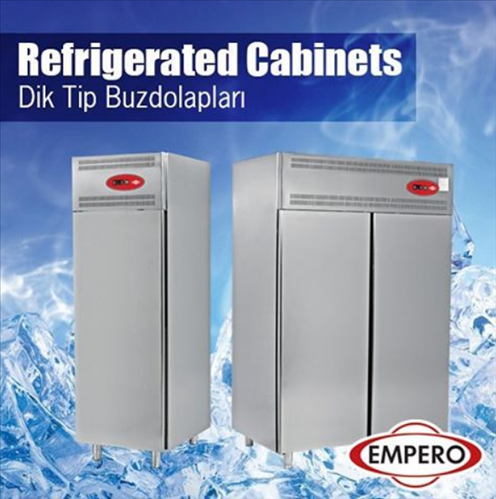 INDUSTRIAL REFRIGERATORS ANKARA