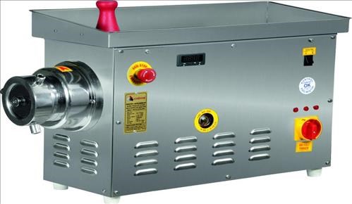 CONTEMPORARY REFRIGERATED GRINDING MACHINE