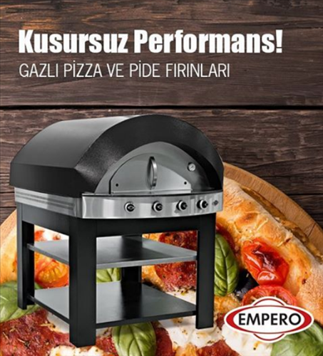 PIZZA PITA OVENS ANKARA