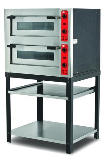 Empero Sgs Pizza Oven Ankara