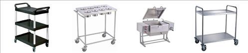 KITCHEN SERVICE TROLLEY ANKARA