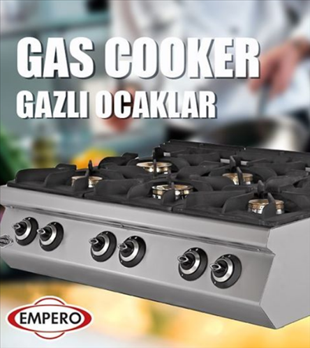 Empero Grill Grill Fryer Ankara 385 98 72