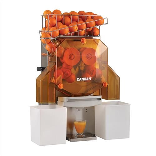 CANCAN AUTOMATIC PROFESSIONAL ORANGE JUICING MACHINE