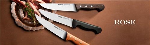 PIRGE KNIFE TYPES