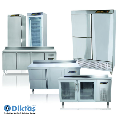 NDUSTRIO REFRIGERATORS ANKARA