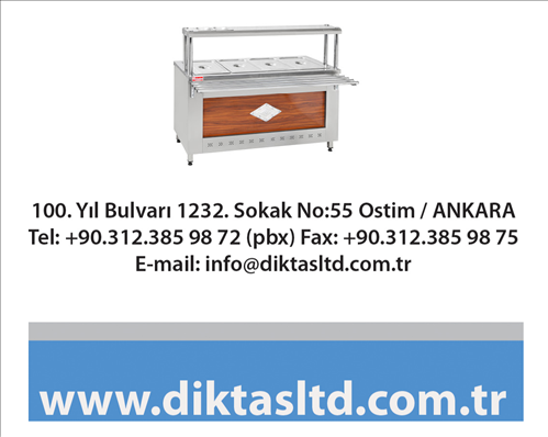 HIMAKSAN BENMARI HOT SERVICE UNIT