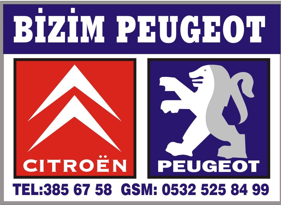 ÖMER GÖÇER - BİZİM PEUGEOT