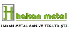 Hakan Metal San. Ve Tic. Ltd. Şti.