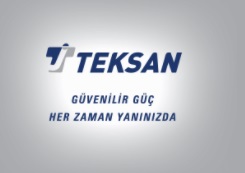 TEKSAN JENERATÖR-ELEKTRİK SAN. VE TİC. A.Ş.