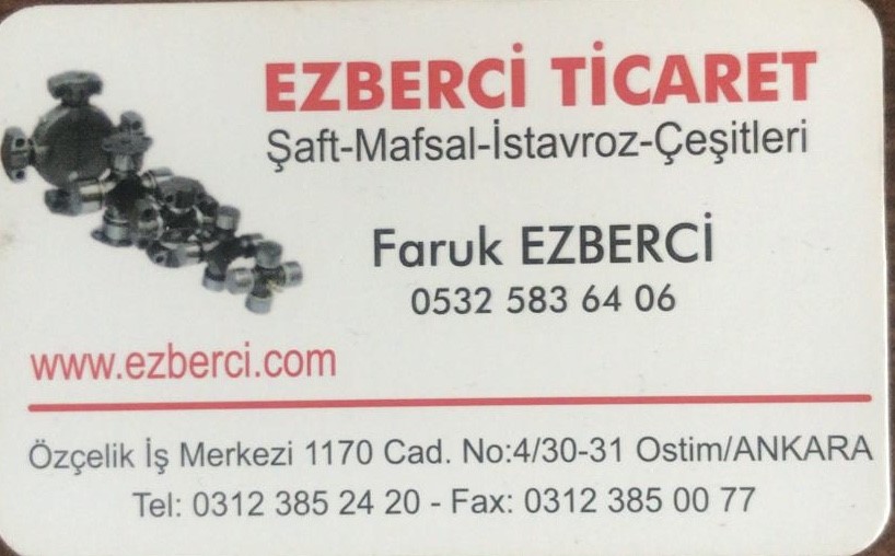 Faruk Ezberci