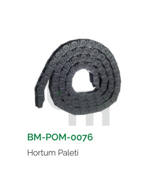 BETON POMPASI / HORTUM PALETİ 