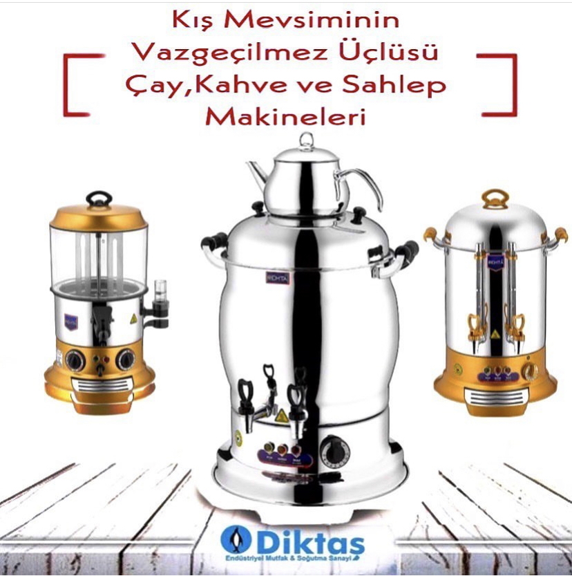 Remta Çay Makinaları En Uygun Fiyatlar