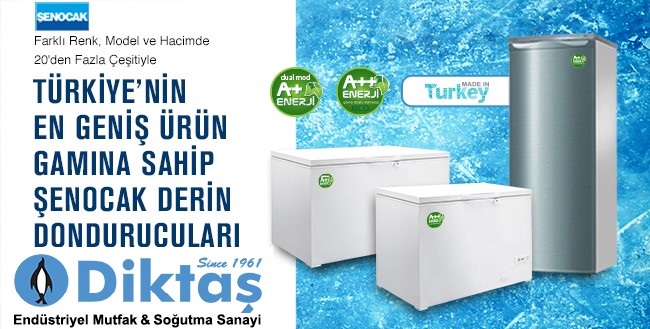 MARKET TİPİ SOĞUTUCU REYONLAR ANKARA