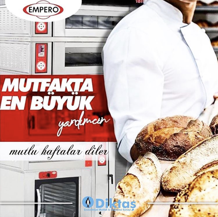 Empero Fırın Fiyatları 0312 385 98 72