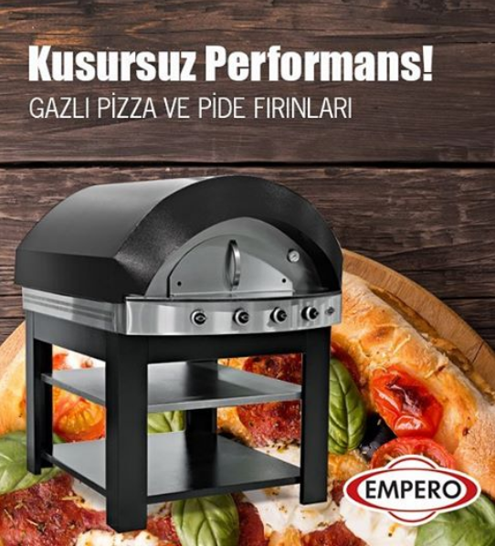 Ankara Pizza Fırını Fiyatları ve Modelleri