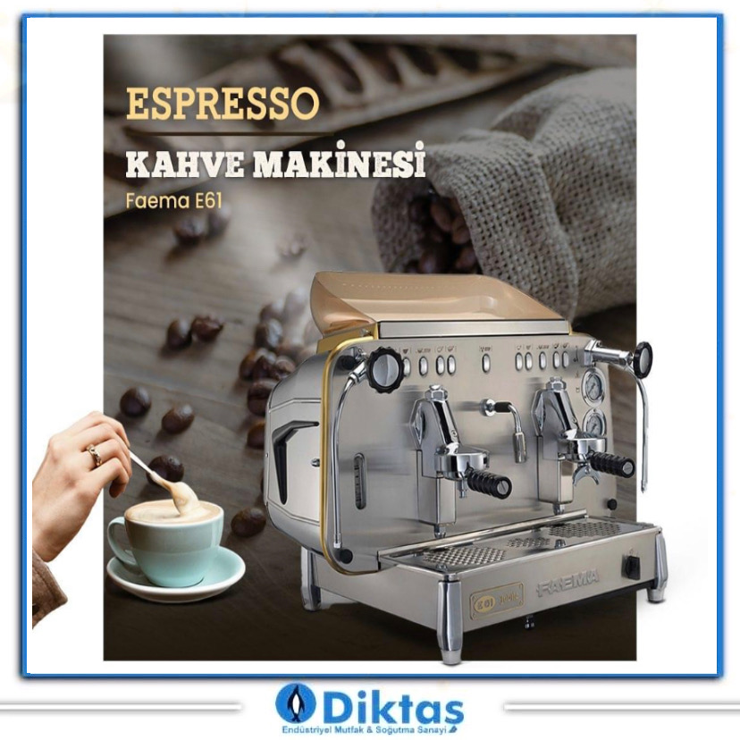 Espresso Kahve Makinası Fiyatları ve Modelleri Ankara