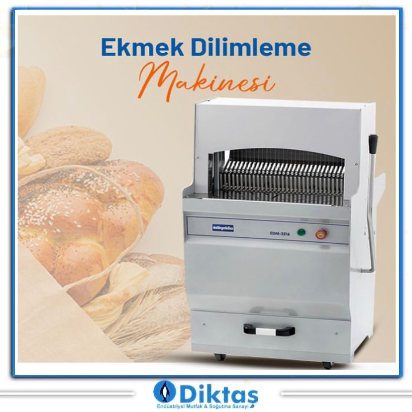 Ekmek dilimleme makinası fiyatları ve modelleri Ankara